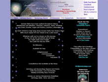 Tablet Screenshot of modernways.com